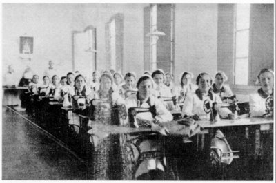 Taller costura c rcel Amorebieta 1941 libro Presas Pol ticas de Ricard Vinyes6